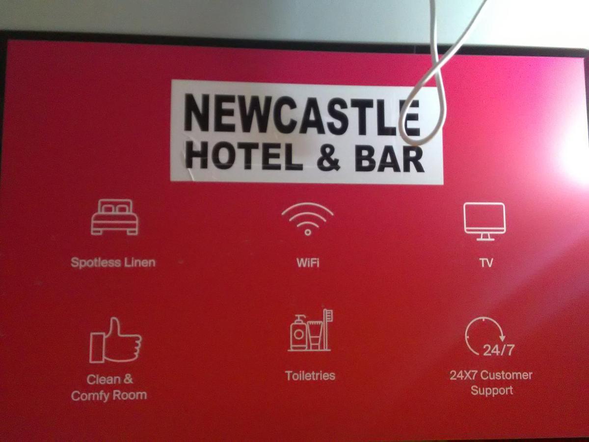 Newcastle West Hotel & Bar Exterior photo